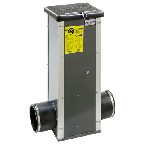 Water Control Structures